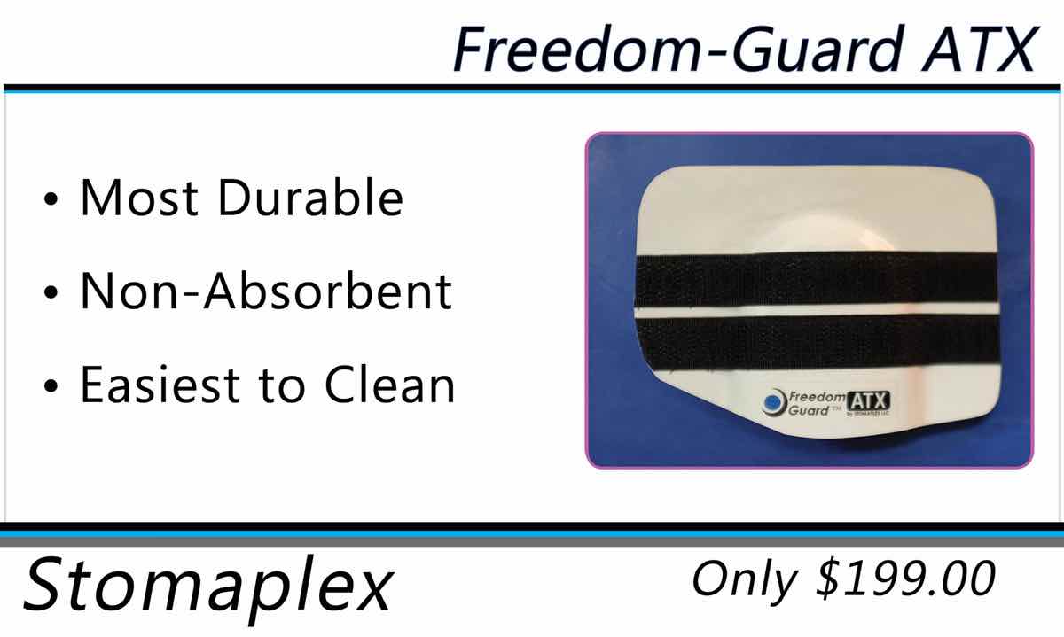 Stomaplex Stoma Guard Ostomy Belt Stomaplex Ostomy Belt