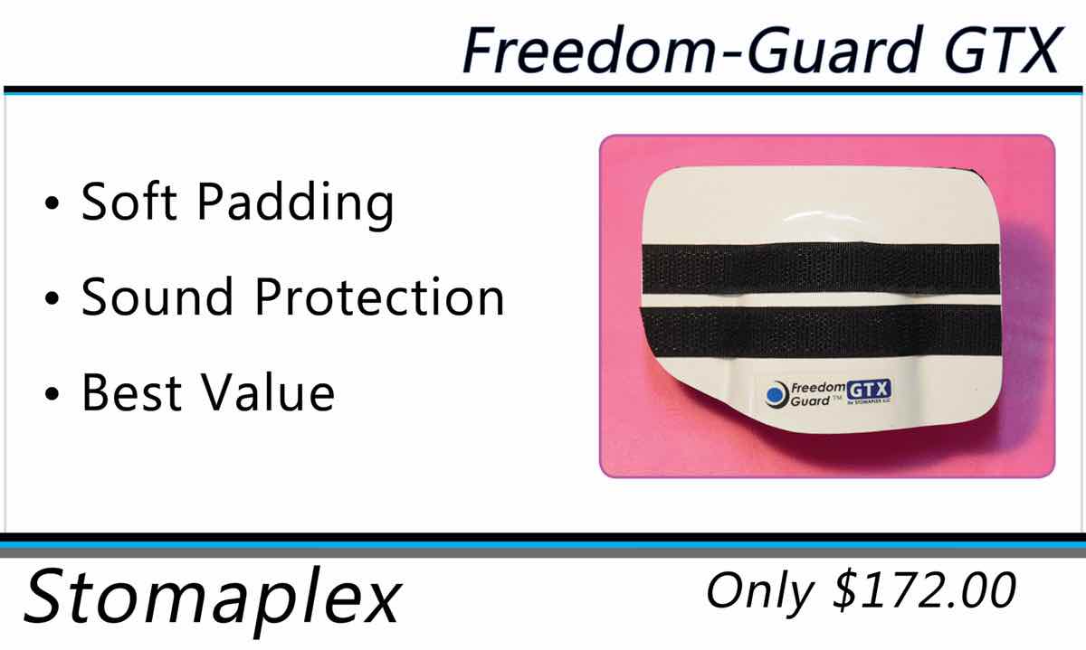 Stomaplex Stoma Guard Ostomy Belt Stomaplex Ostomy Belt