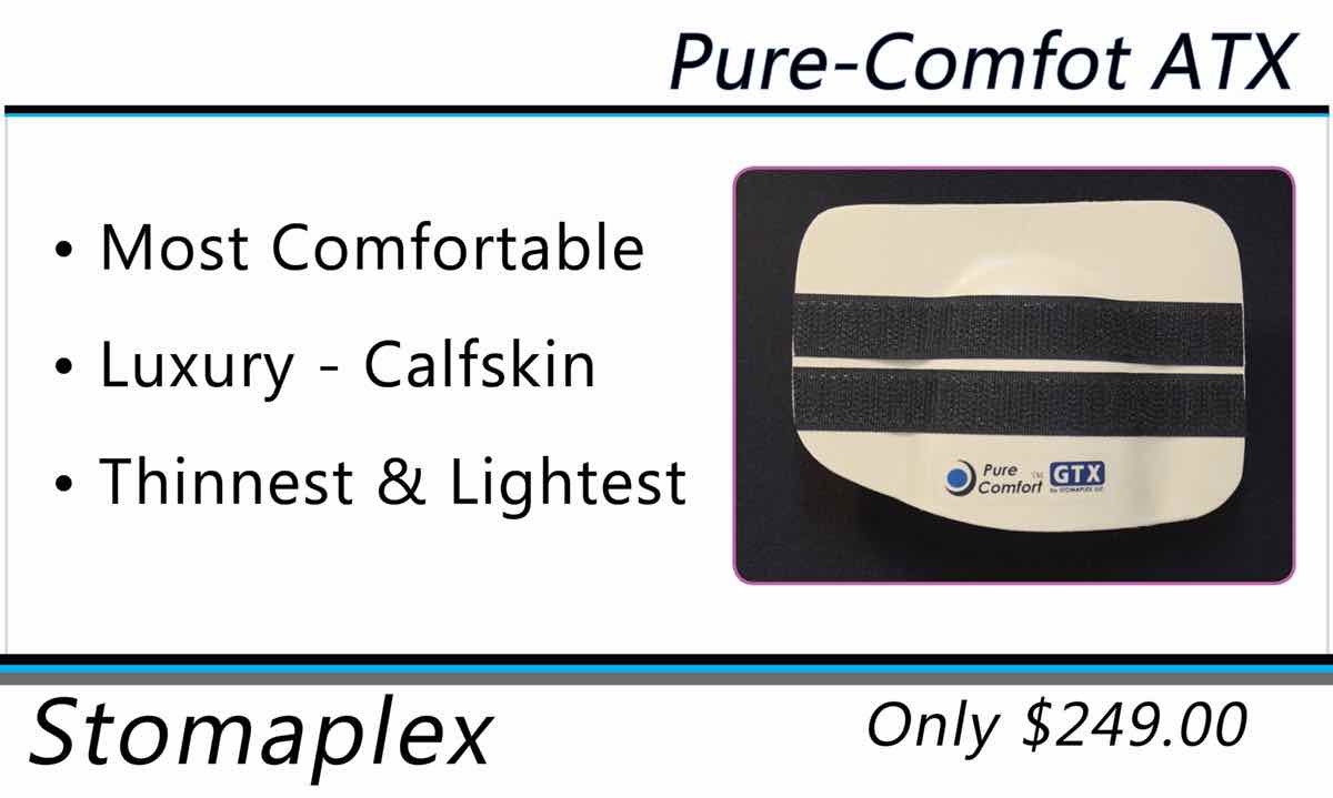 Stomaplex Stoma Guard Ostomy Belt Stomaplex Ostomy Belt